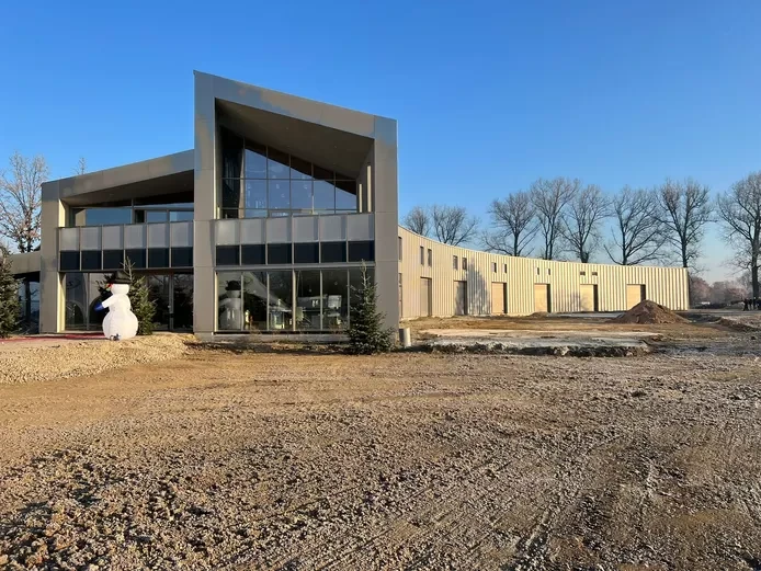 Nieuwe werkliedensite 'Arkade' in Eppegem ingehuldigd