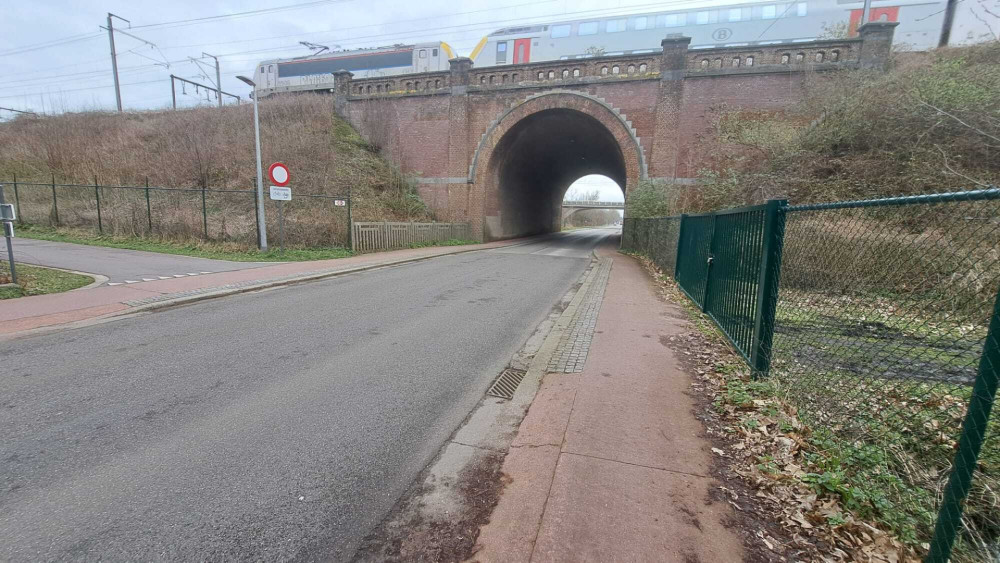 Veilige fietsoversteekplaatsen in Hofstade