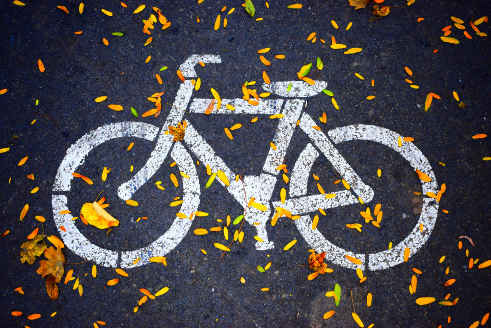 Aanplanting bomen en fietsstrookje in de Kriekelaarsstraat