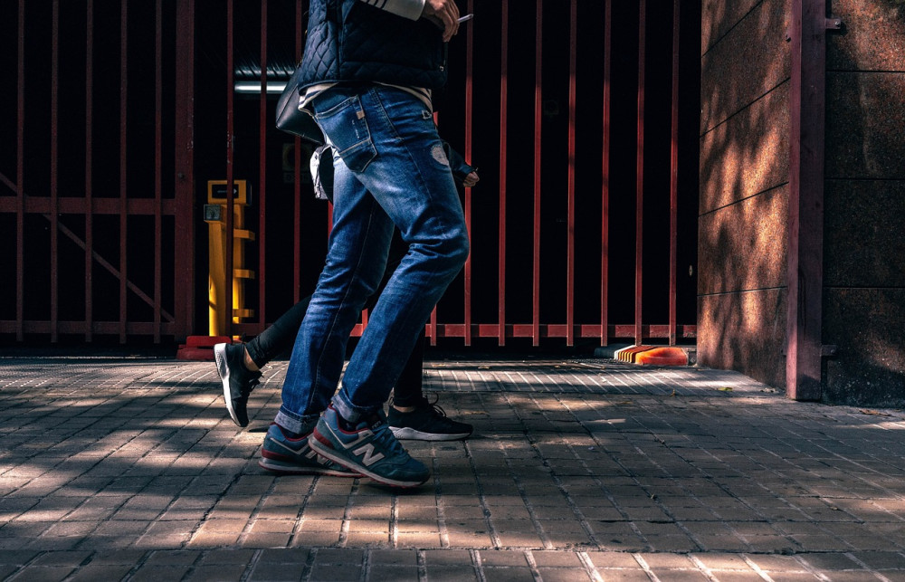 Veilig voetpad aan school De Pimpernel in Zemst-Laar