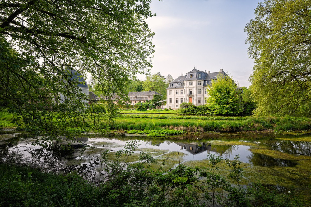 Studie en waardering kasteelparken