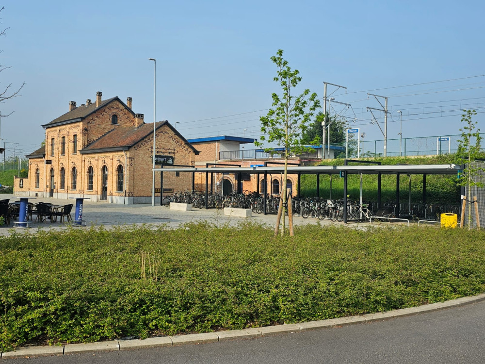 Heraanleg stationsomgeving Weerde